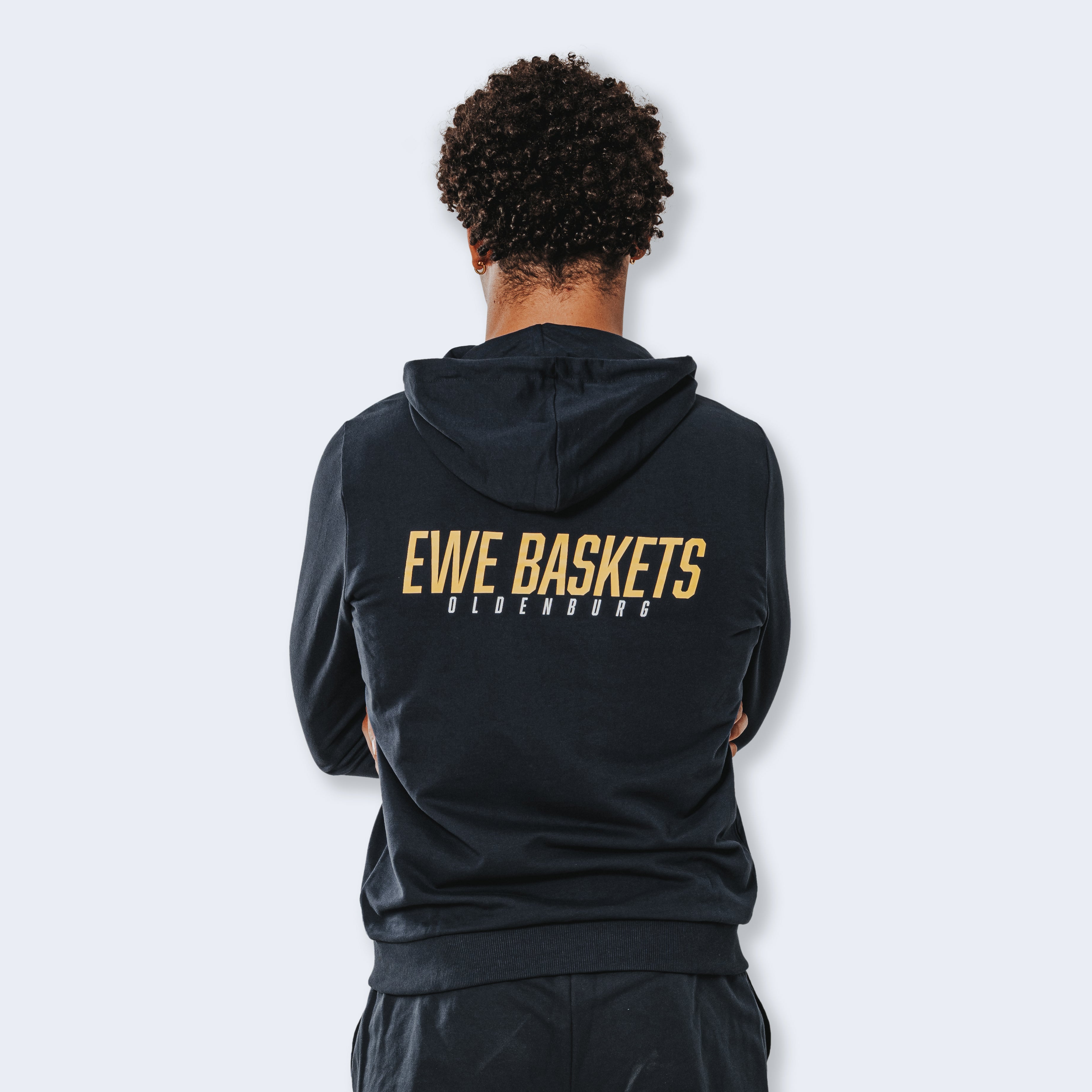 Zip Hoodie Teamwear