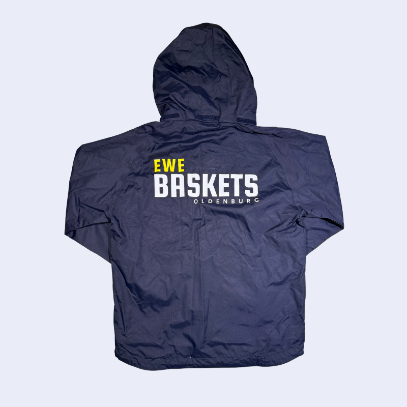 Team Regenjacke