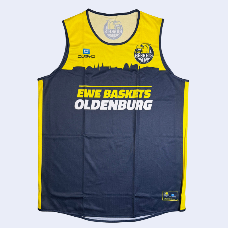Team Training Jersey