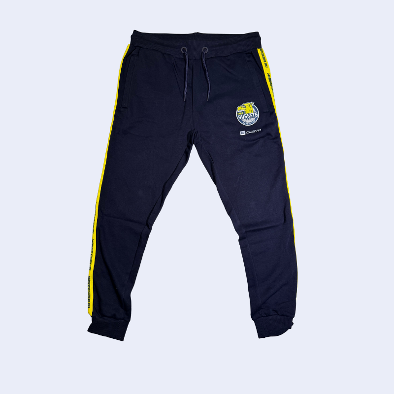 Team Jogginghose blau