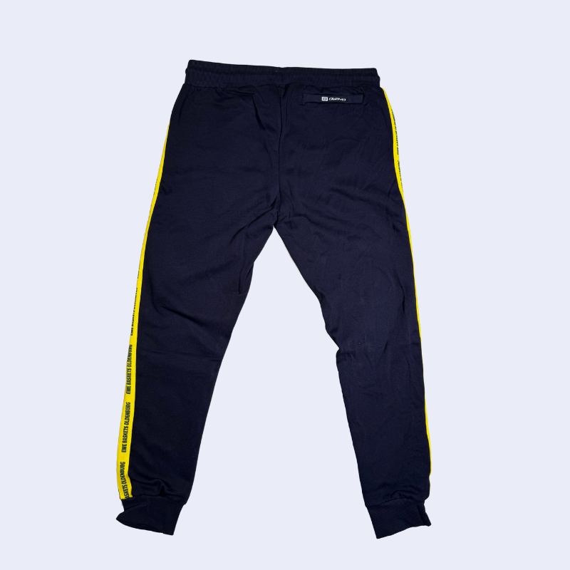 Team Jogginghose blau