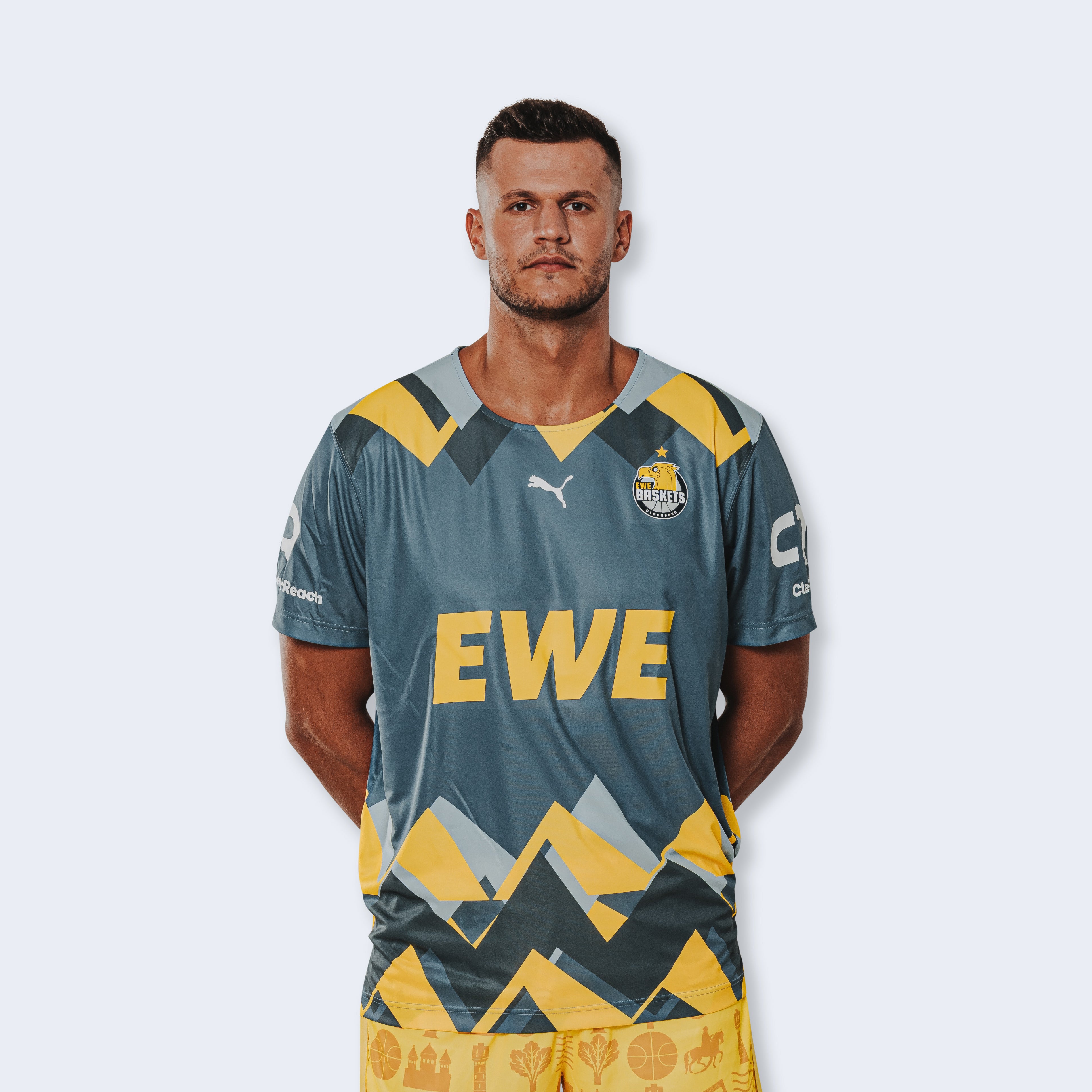 Shootingshirt BBL 25/26