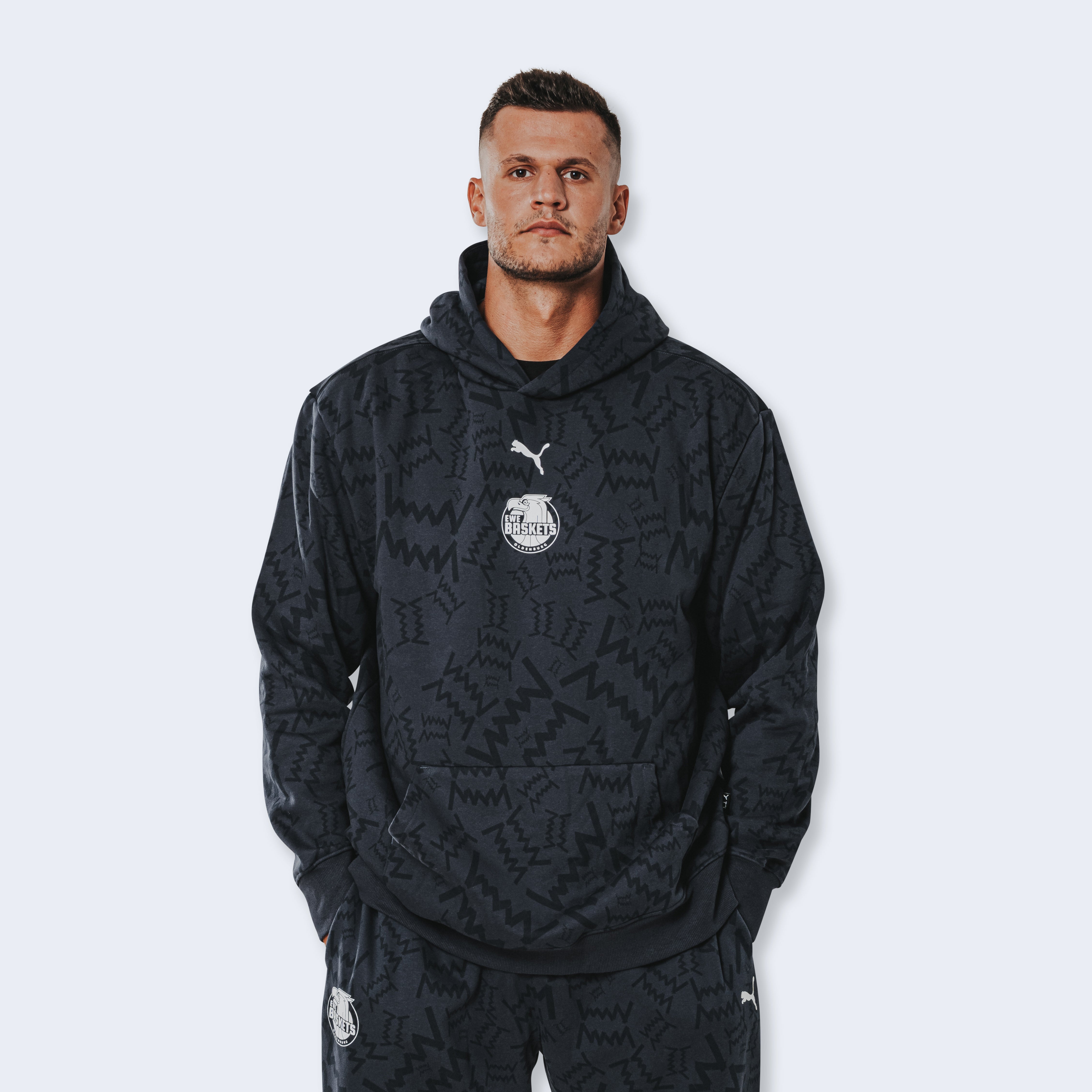 Hoodie Teamwear