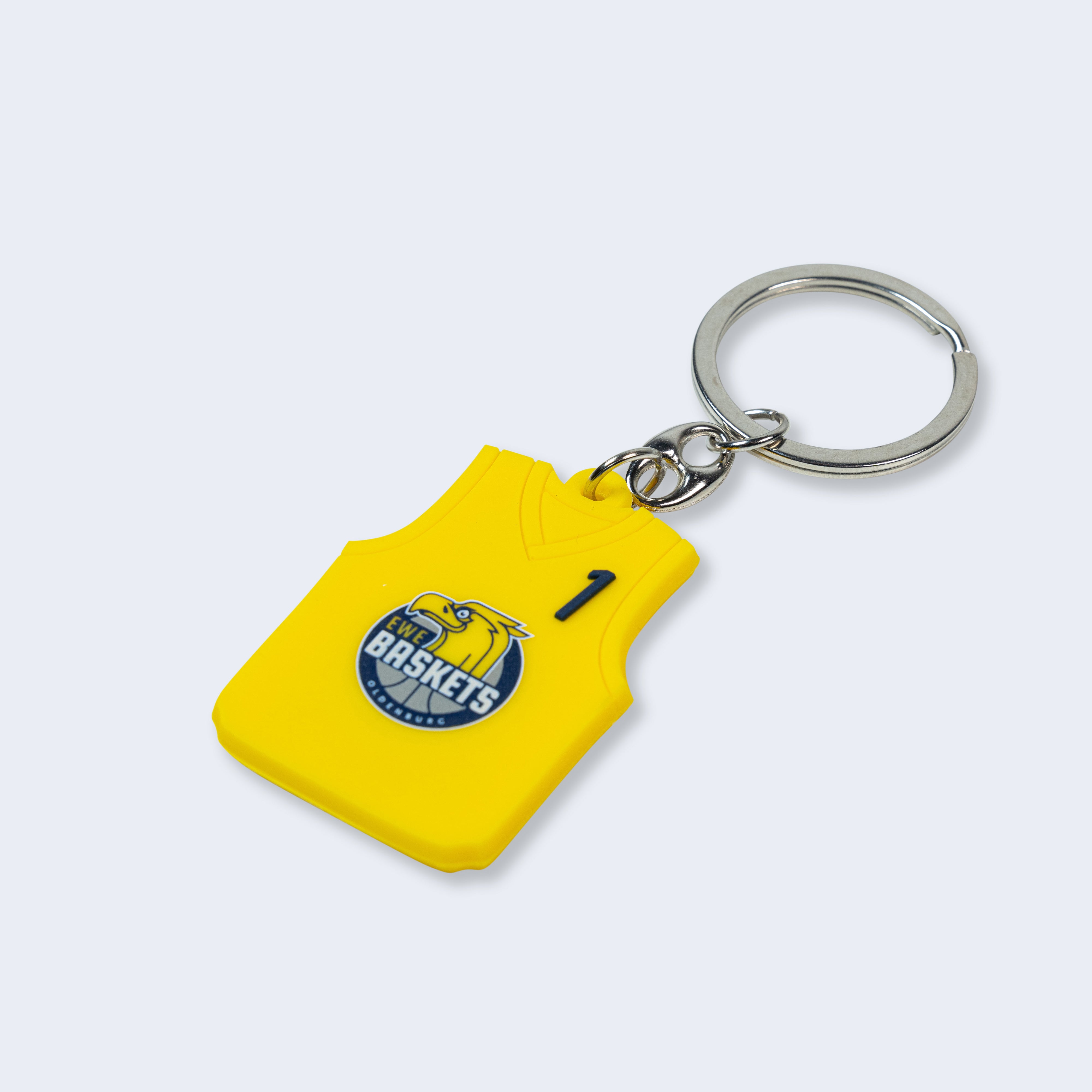 Schlüsselanhänger Trikot