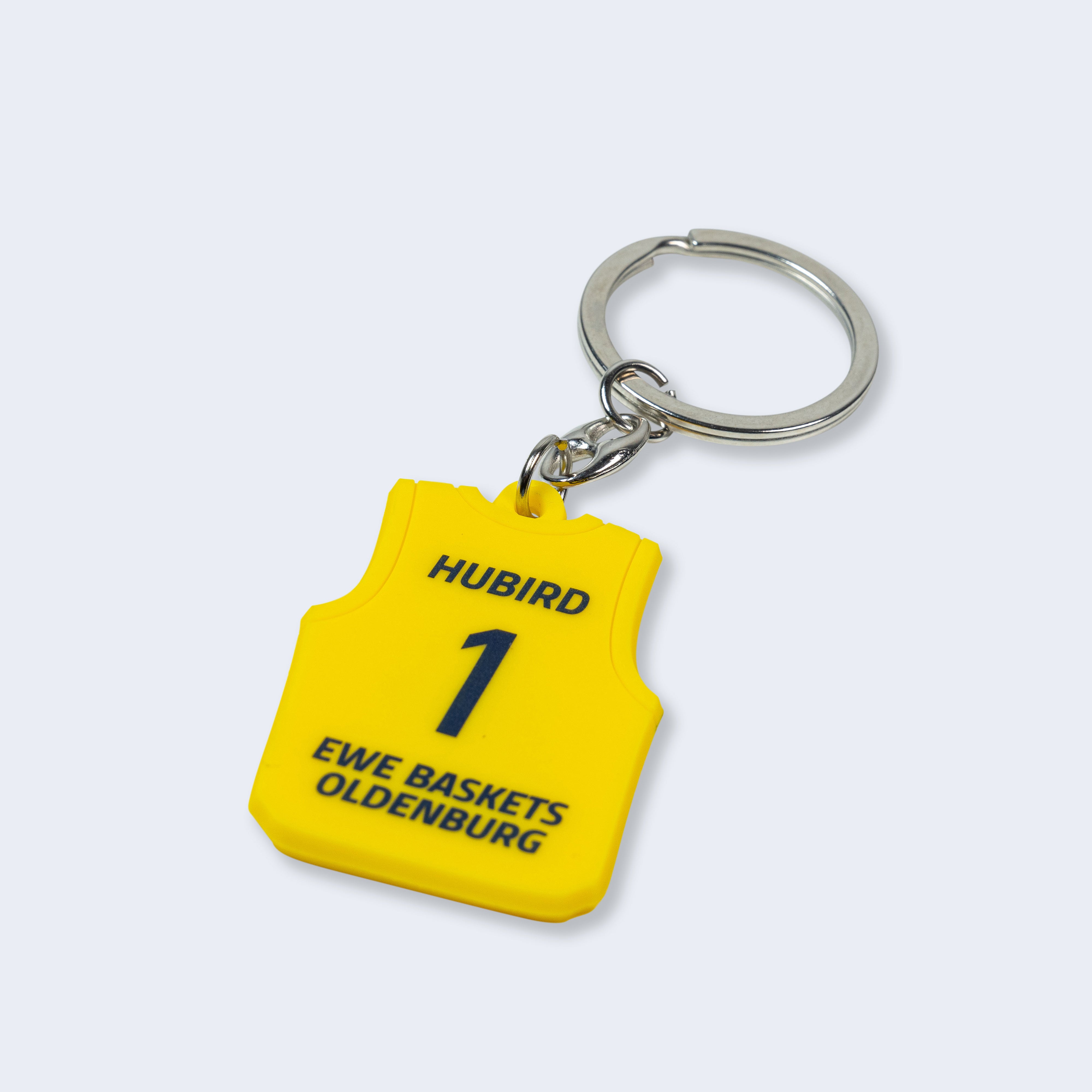 Schlüsselanhänger Trikot