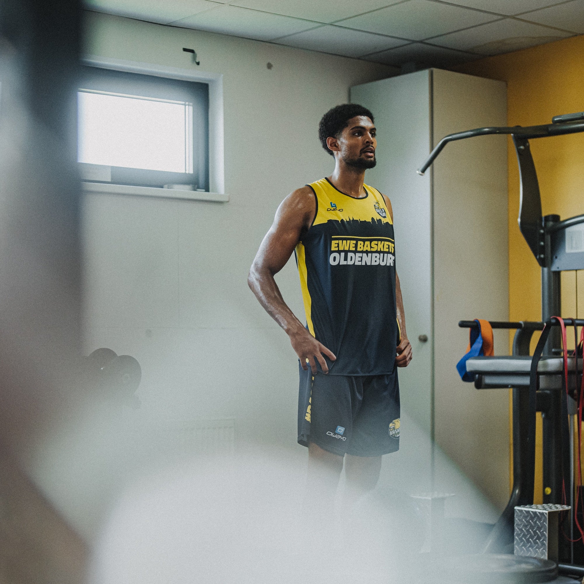 Team Training Jersey