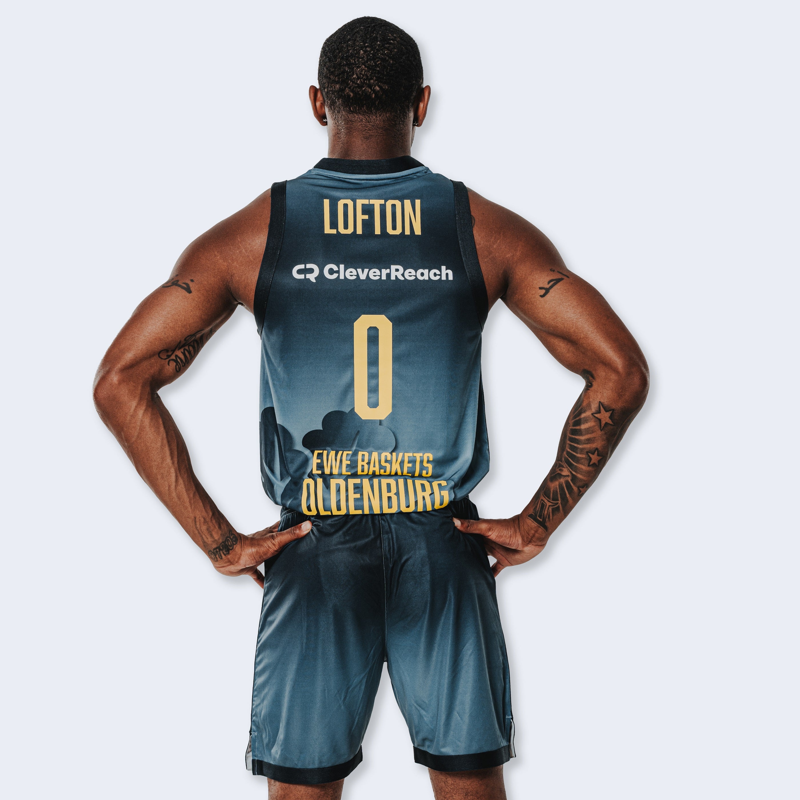 Kids Jersey Away BBL 25/26 (Vorbestelung)