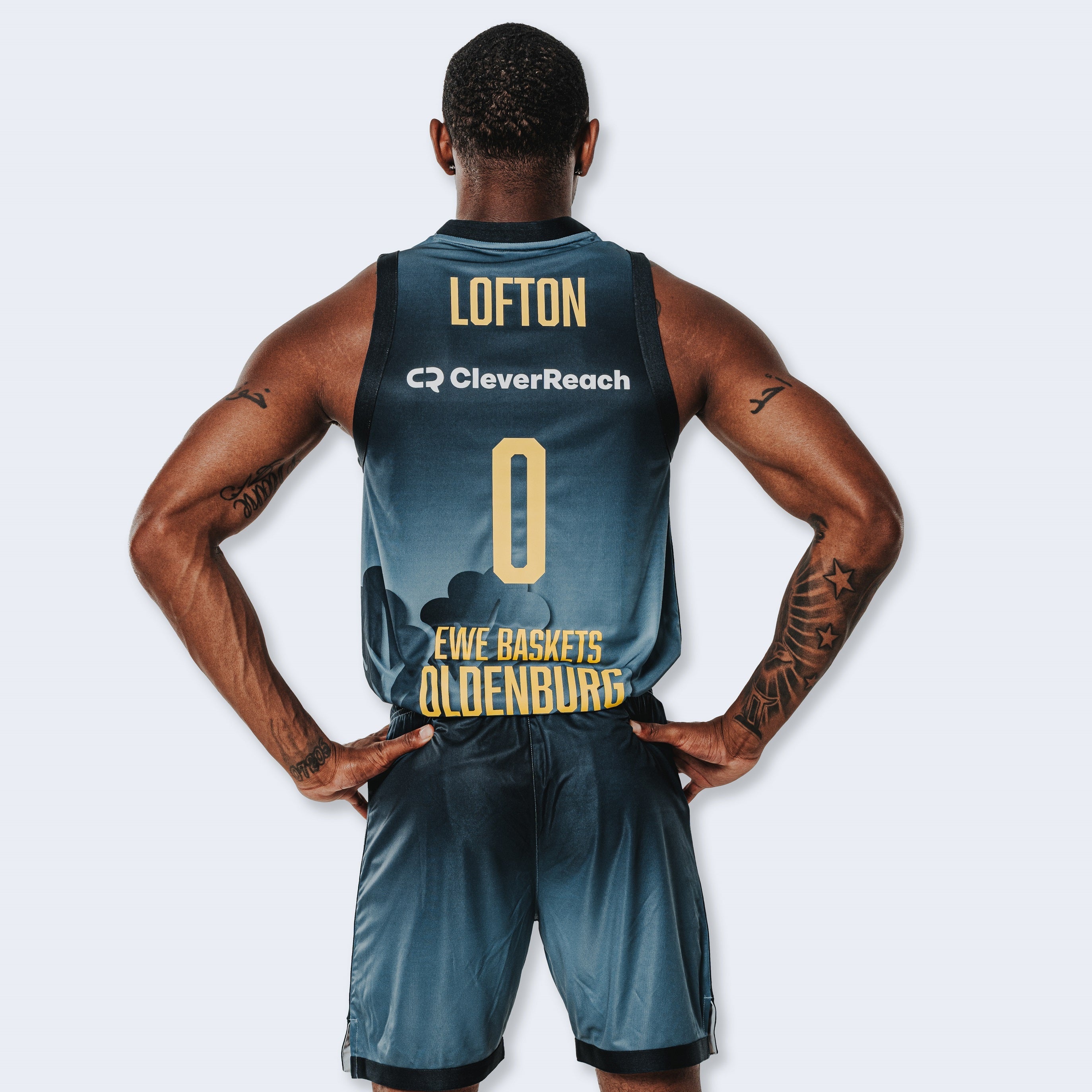 Jersey Away BBL 25/26