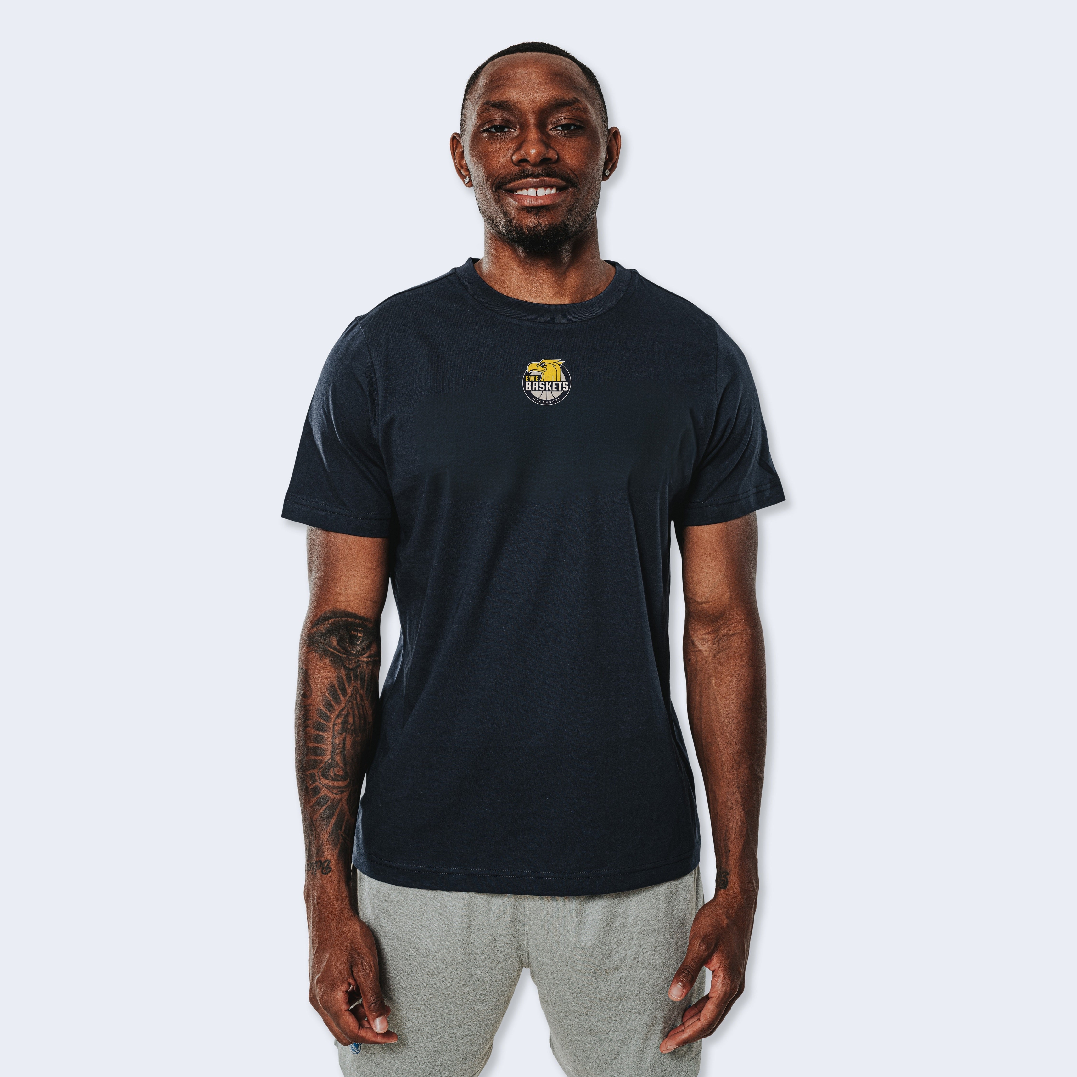 T-Shirt Essentials Navy