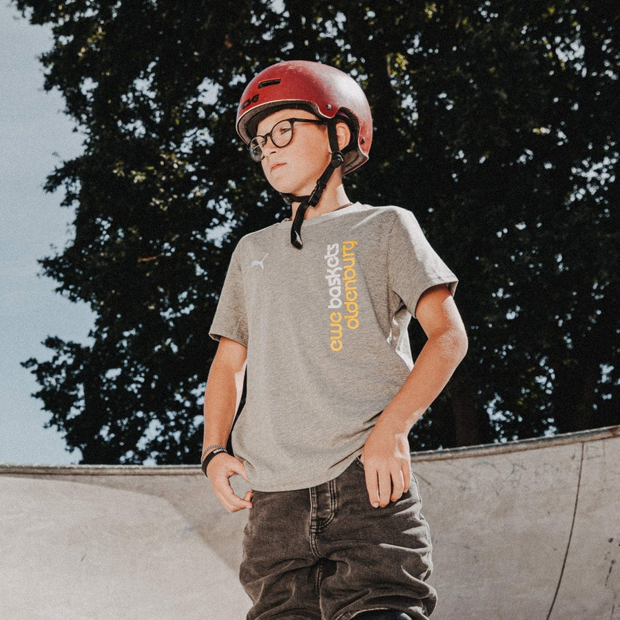 Kids T-Shirt grey