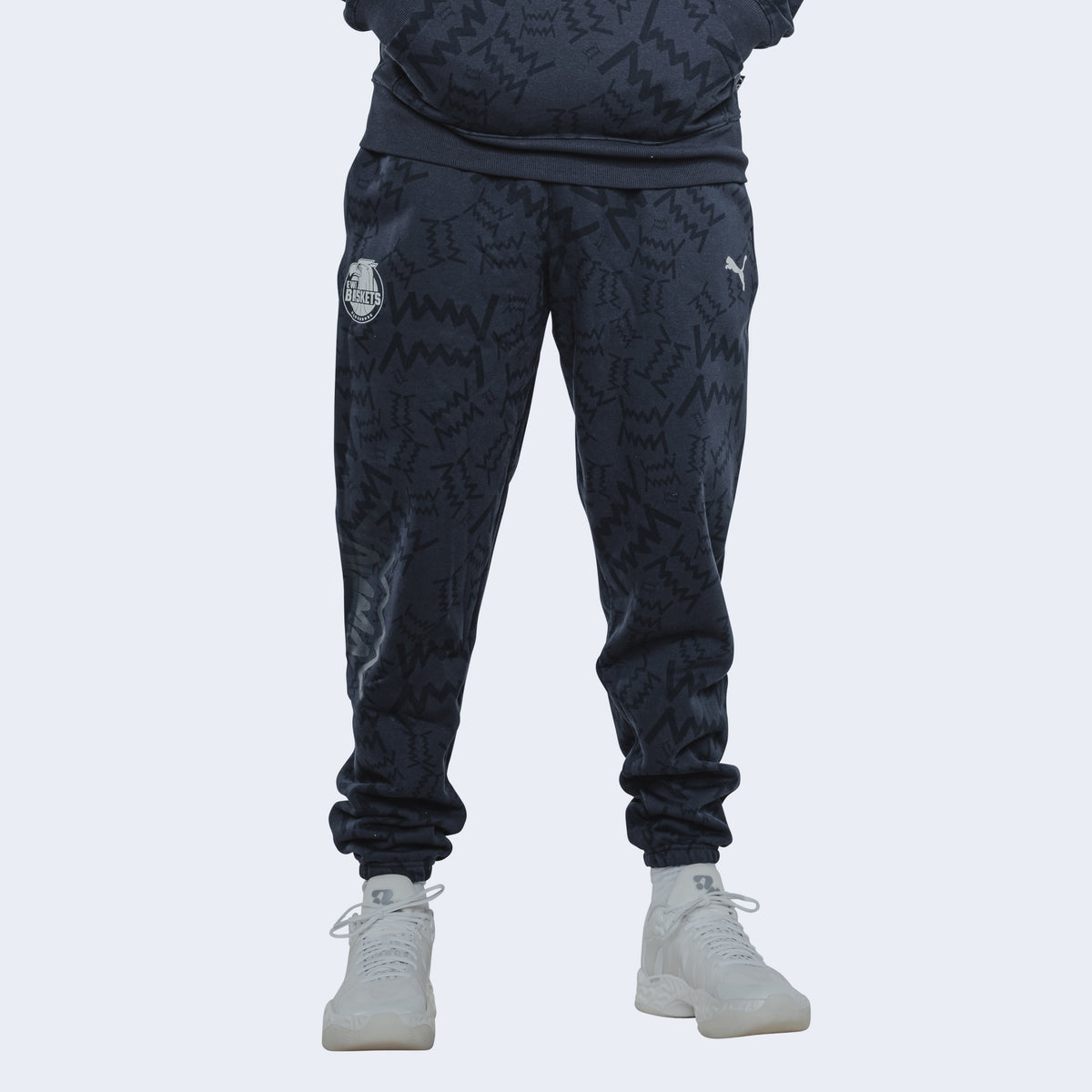 Pants Post Game Team
