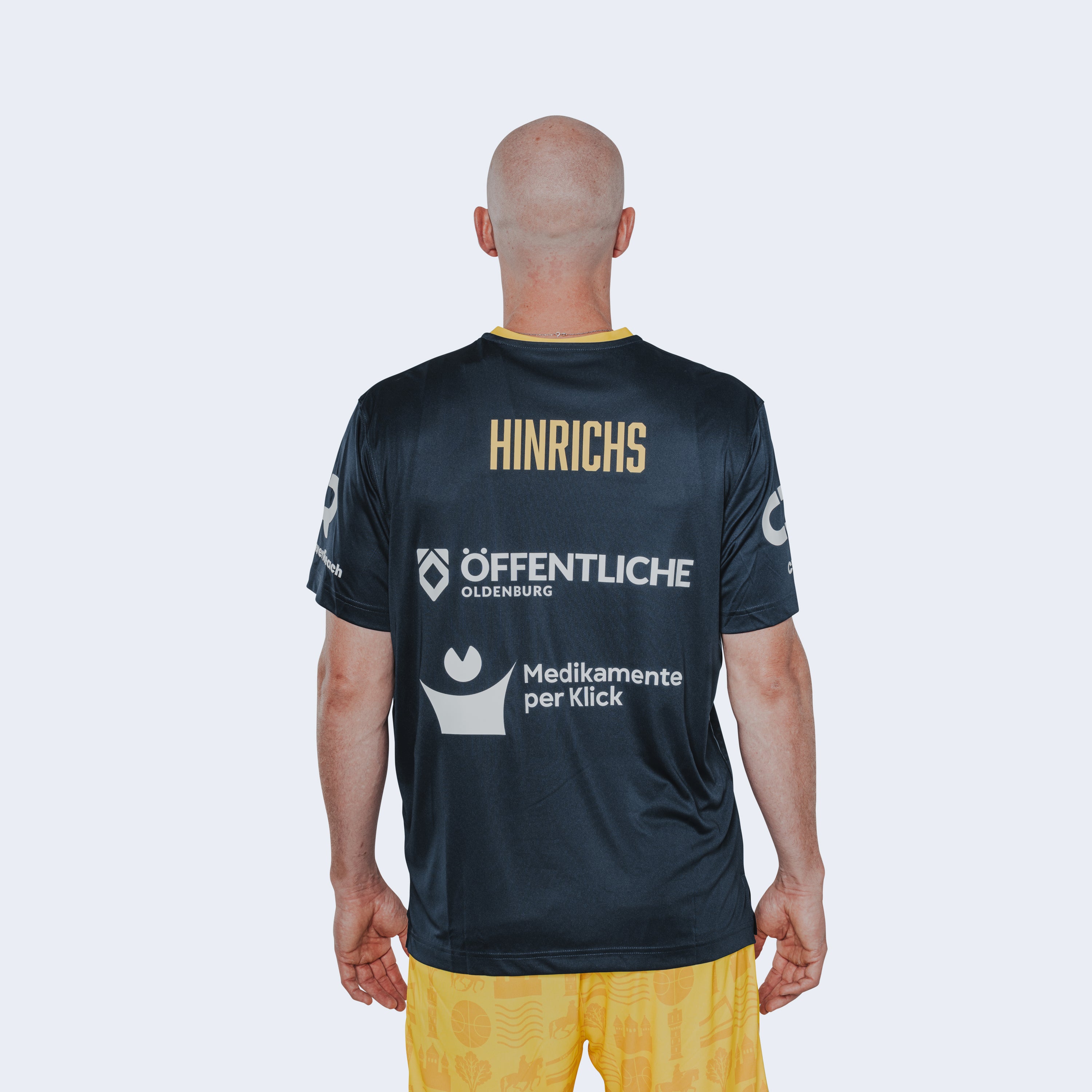 Shooting Shirt 26/27