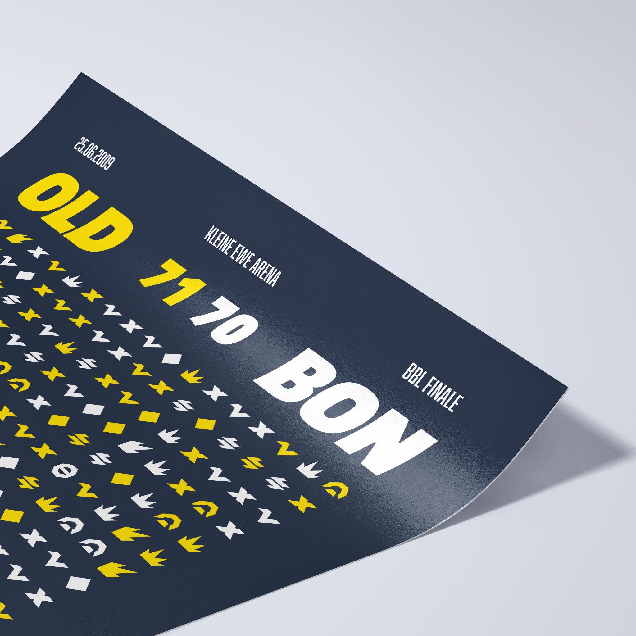 Meister Gameprint™ – Poster