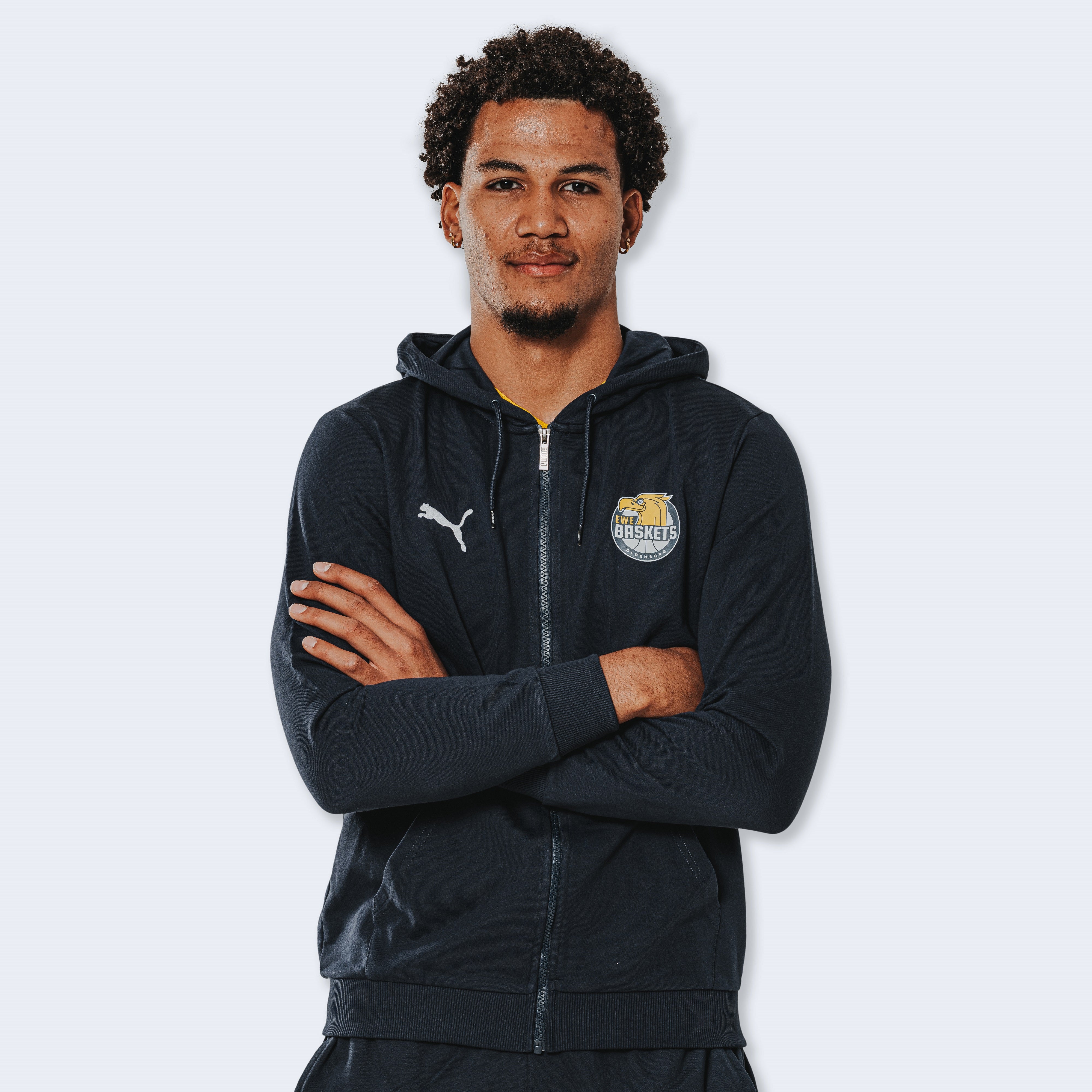 Zip Hoodie Teamwear