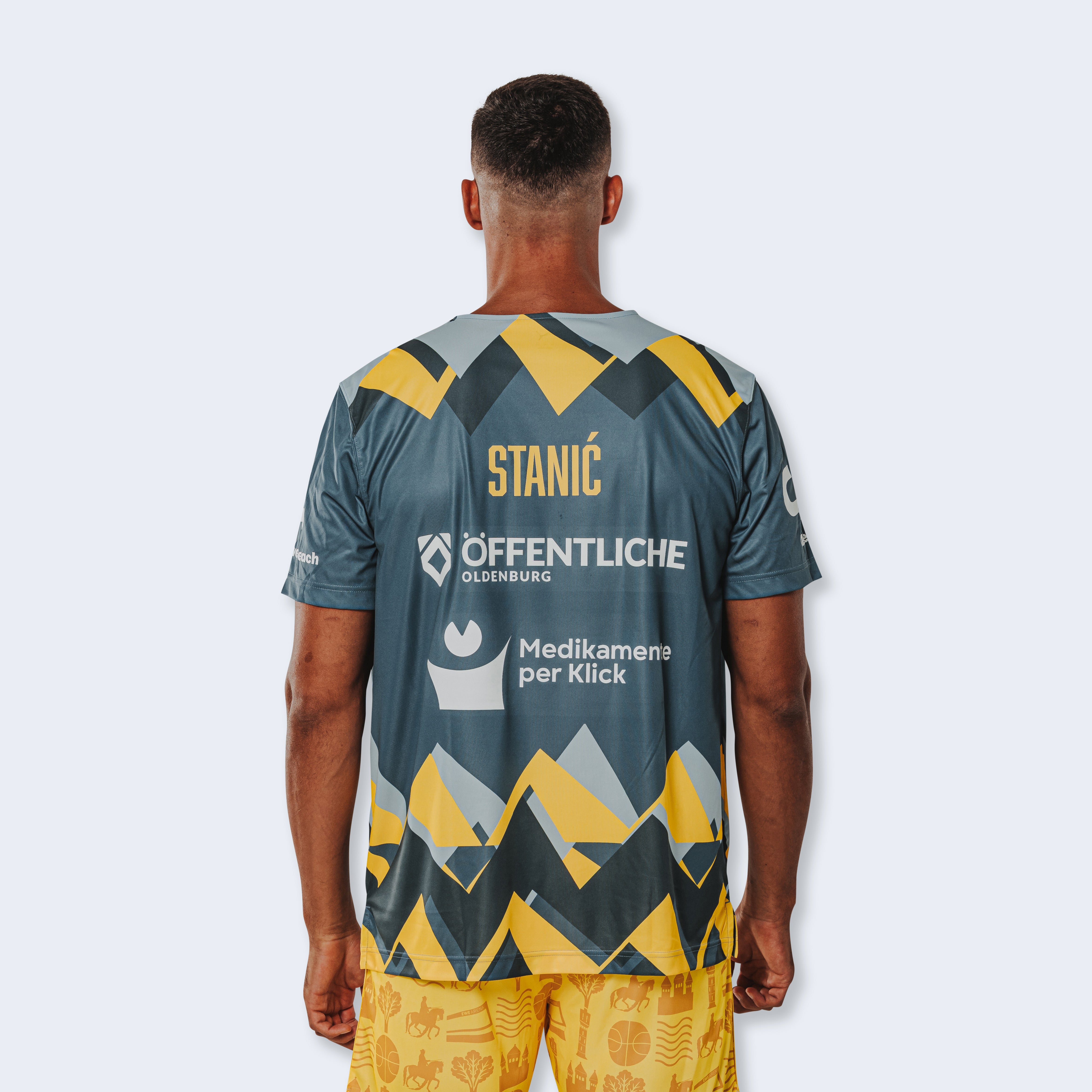 Shootingshirt BBL 25/26