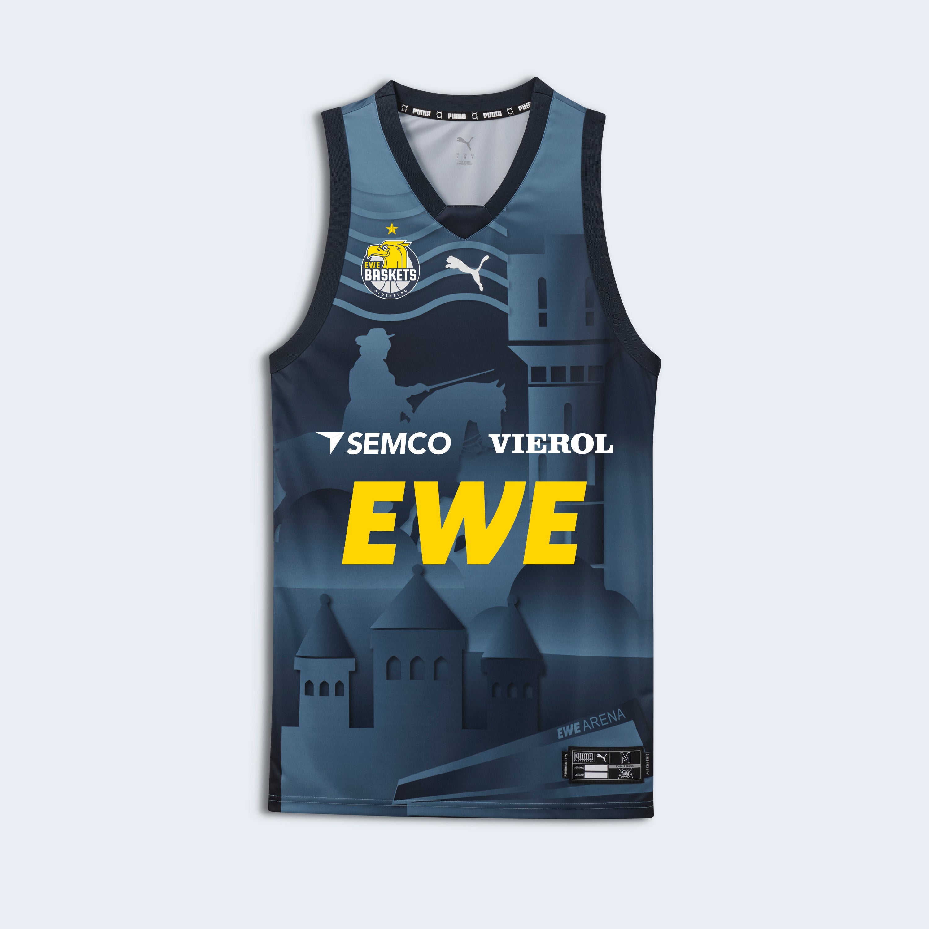 Jersey Away BBL 25/26