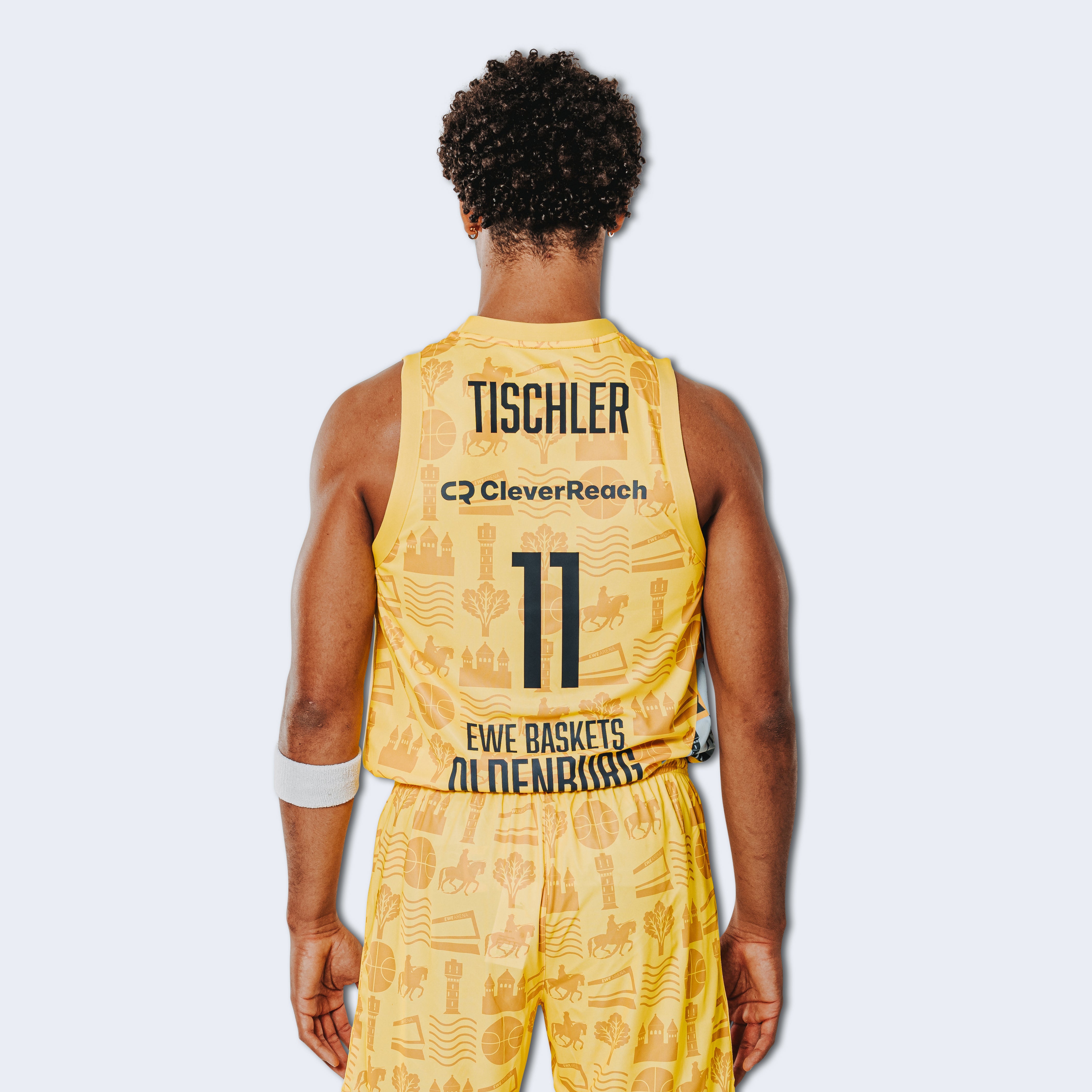 Jersey Home BBL 25/26 (Vorbestellung)
