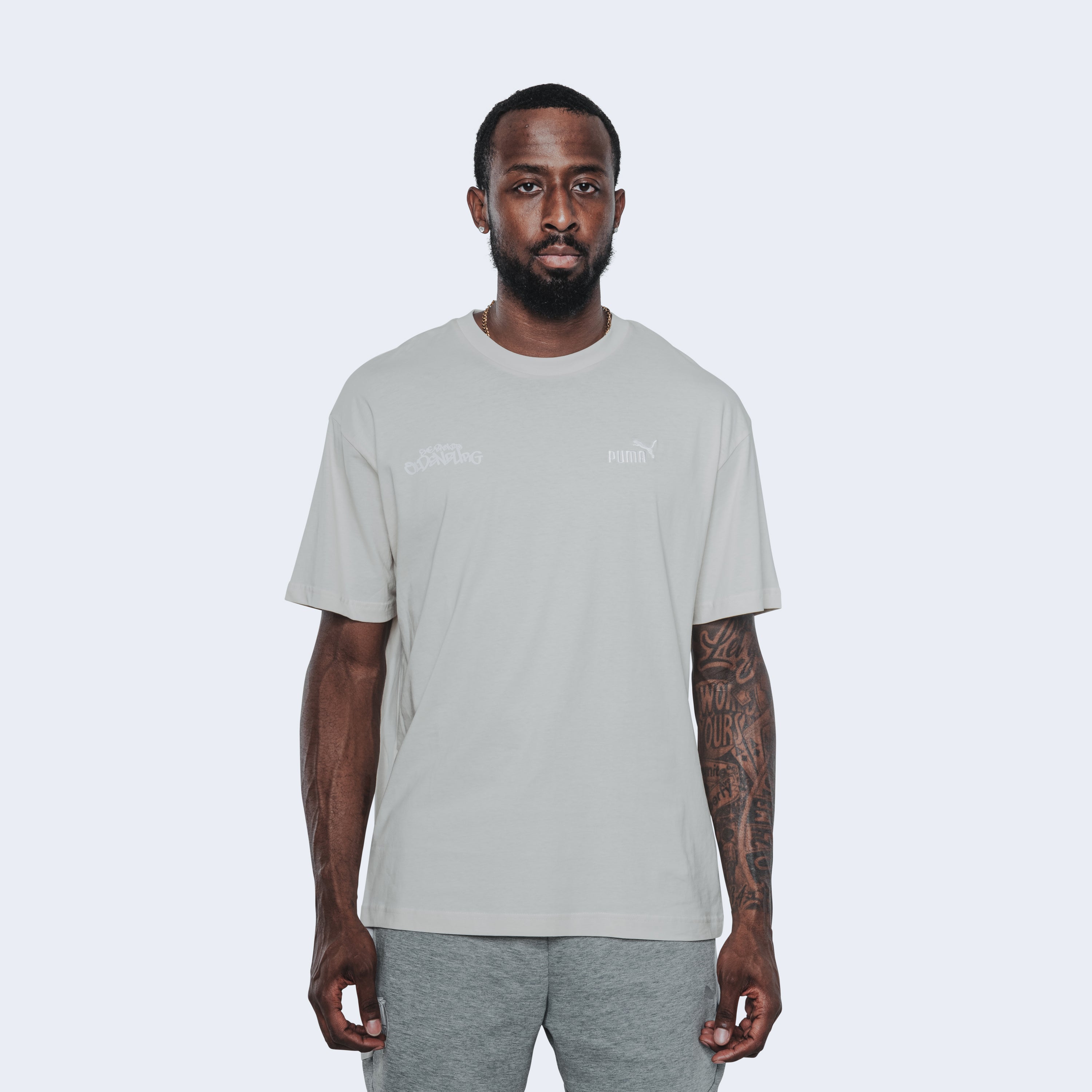 T-Shirt off-white Relaxed fit
