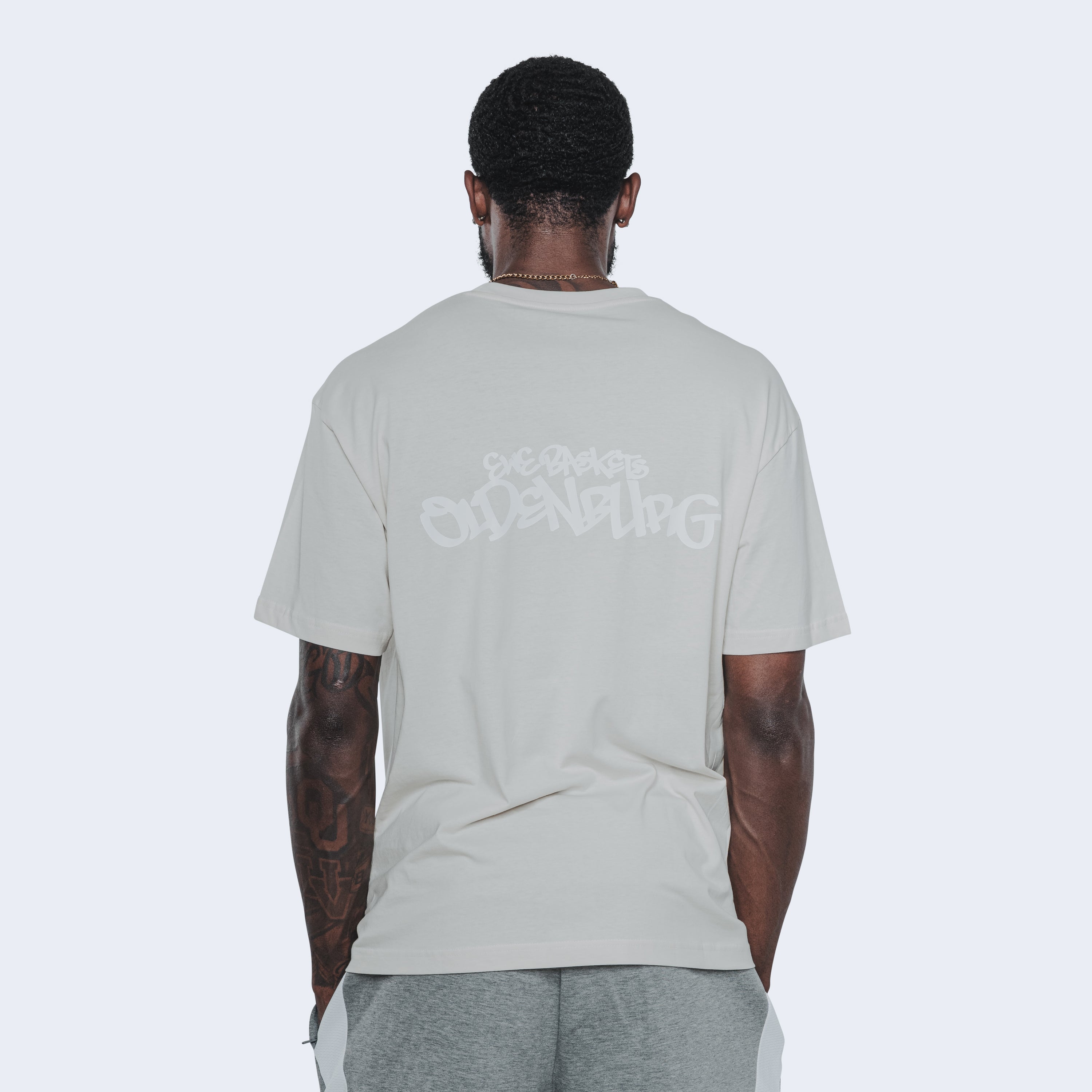 T-Shirt off-white Relaxed fit