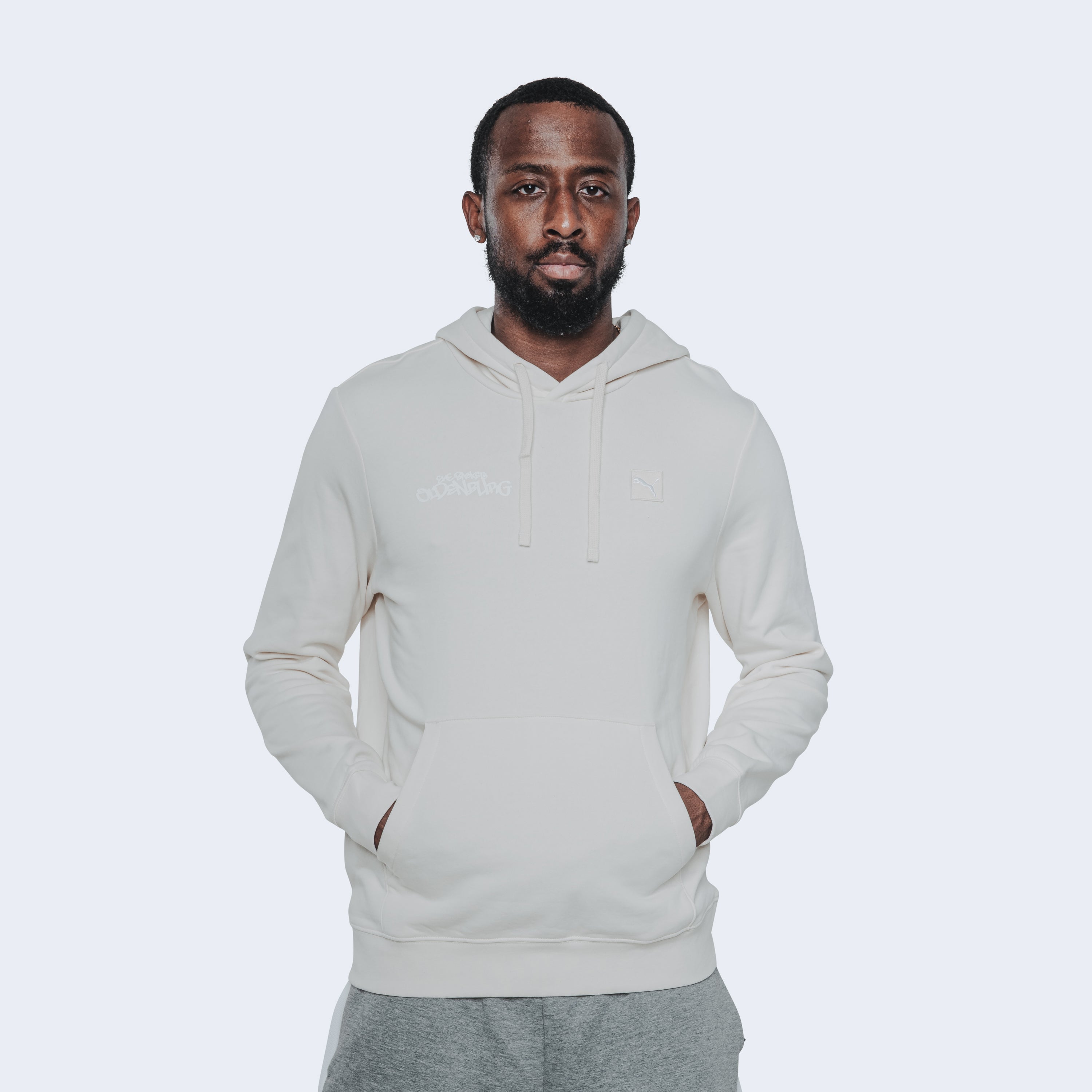 Hoodie off-white