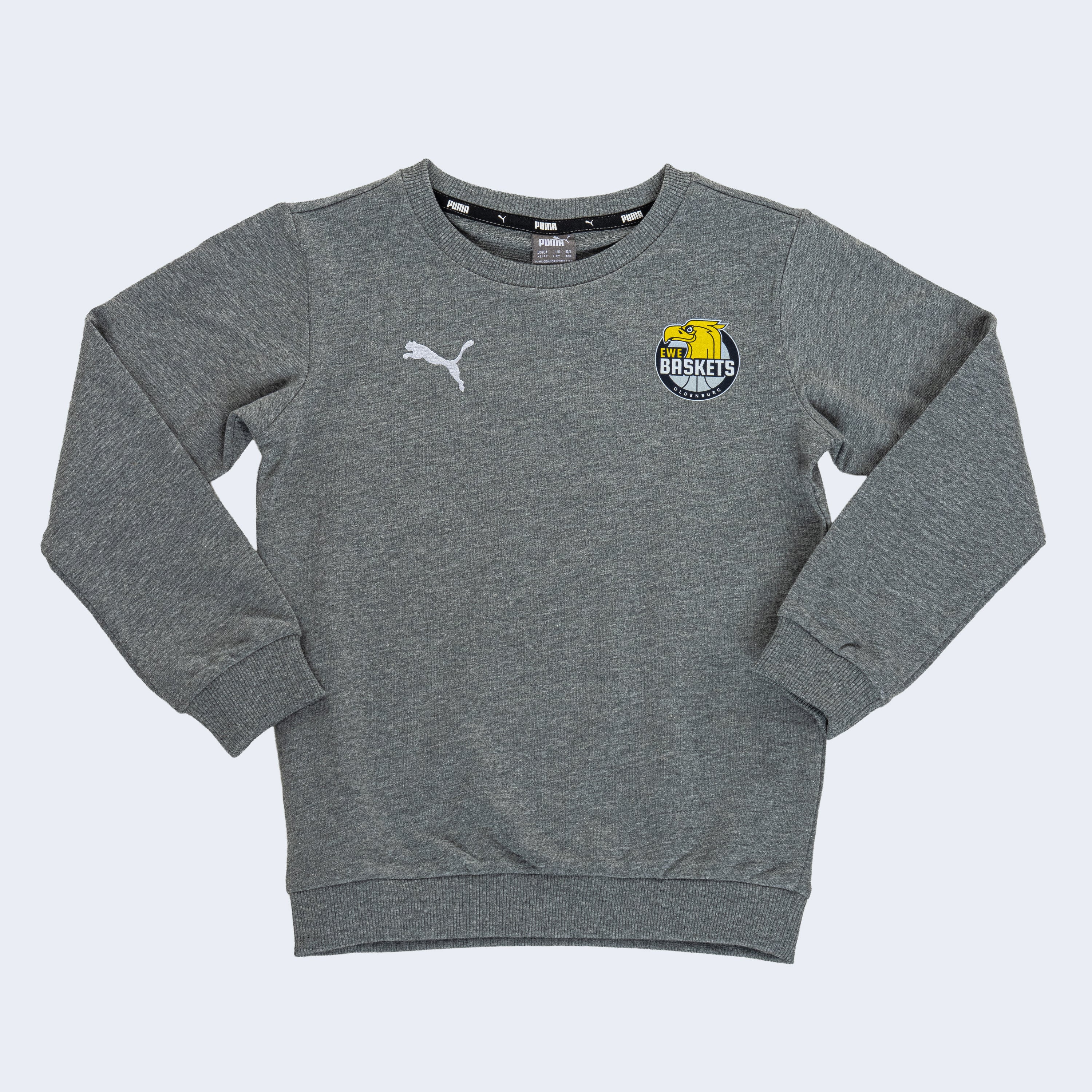 Kids Sweater grey