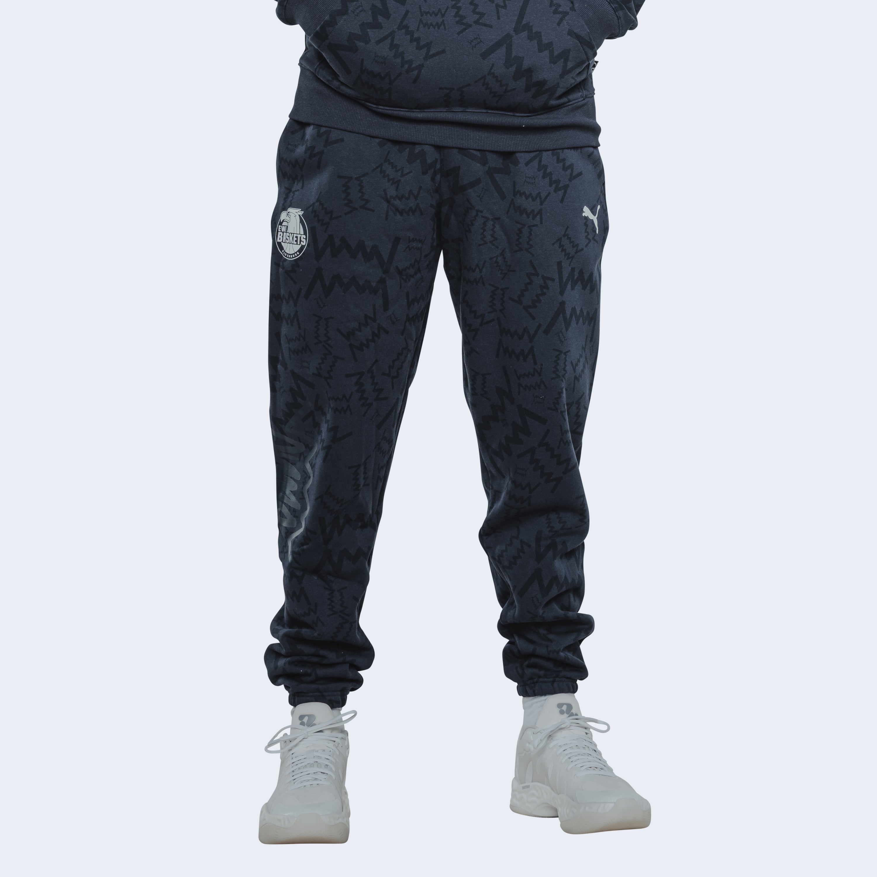 Pants Post Game Team