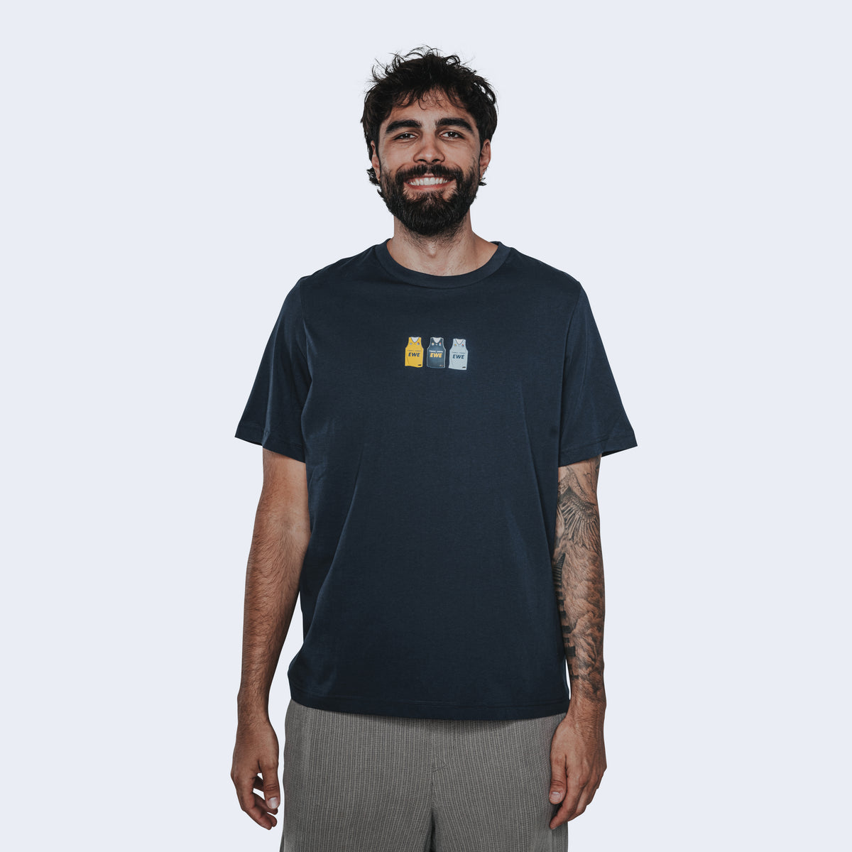 T-Shirt Jerseys navy