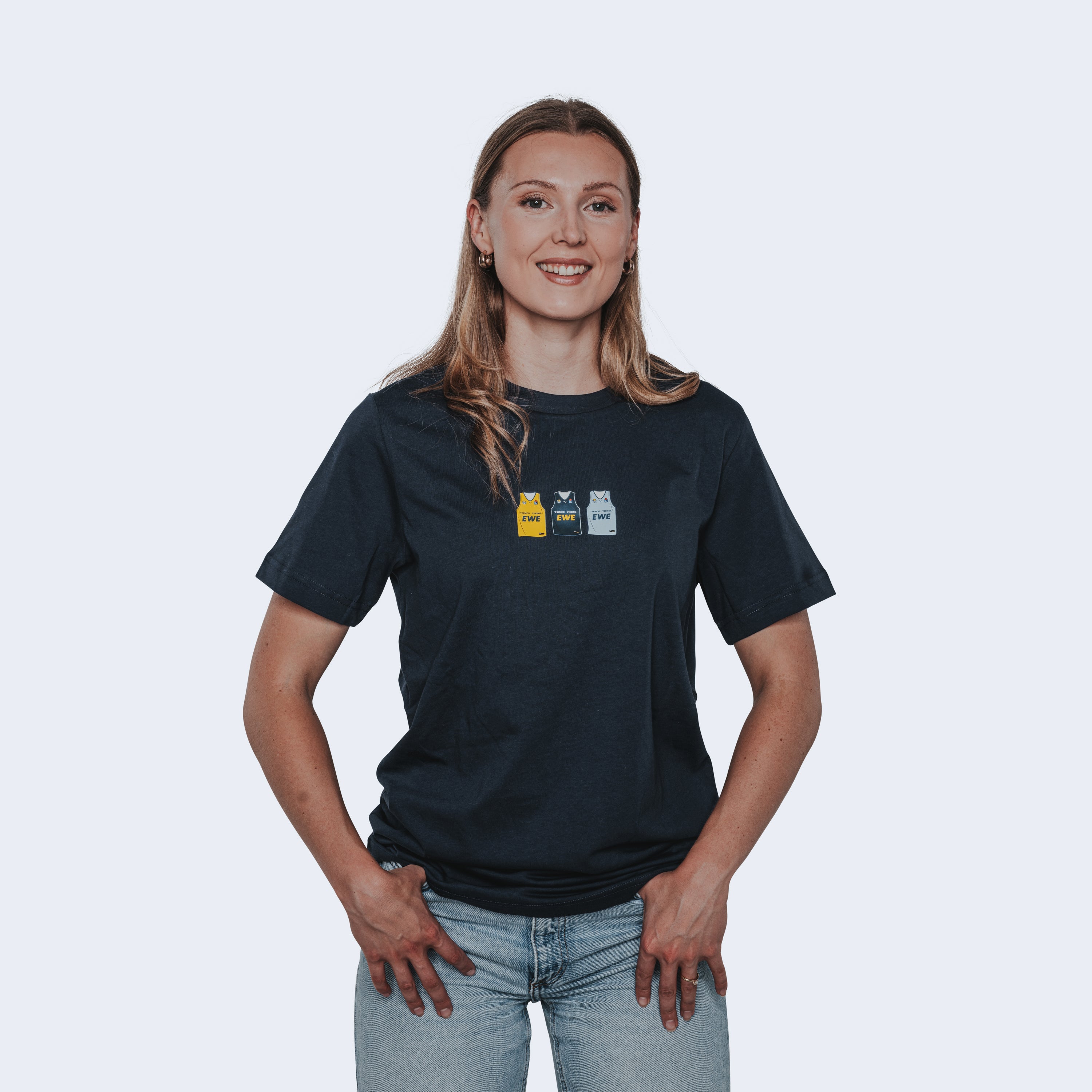 T-Shirt Jerseys navy