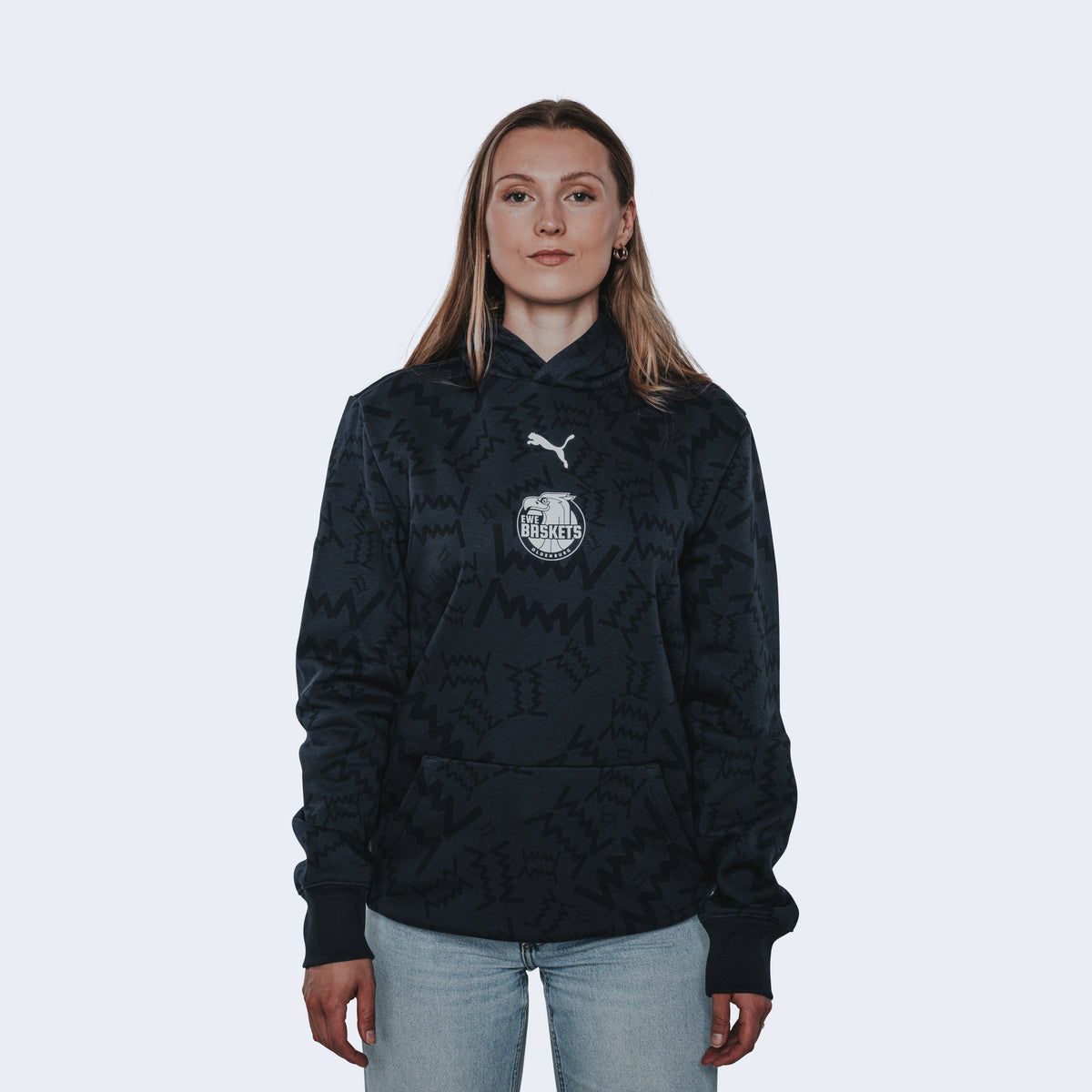 Team Post Game Hoodie