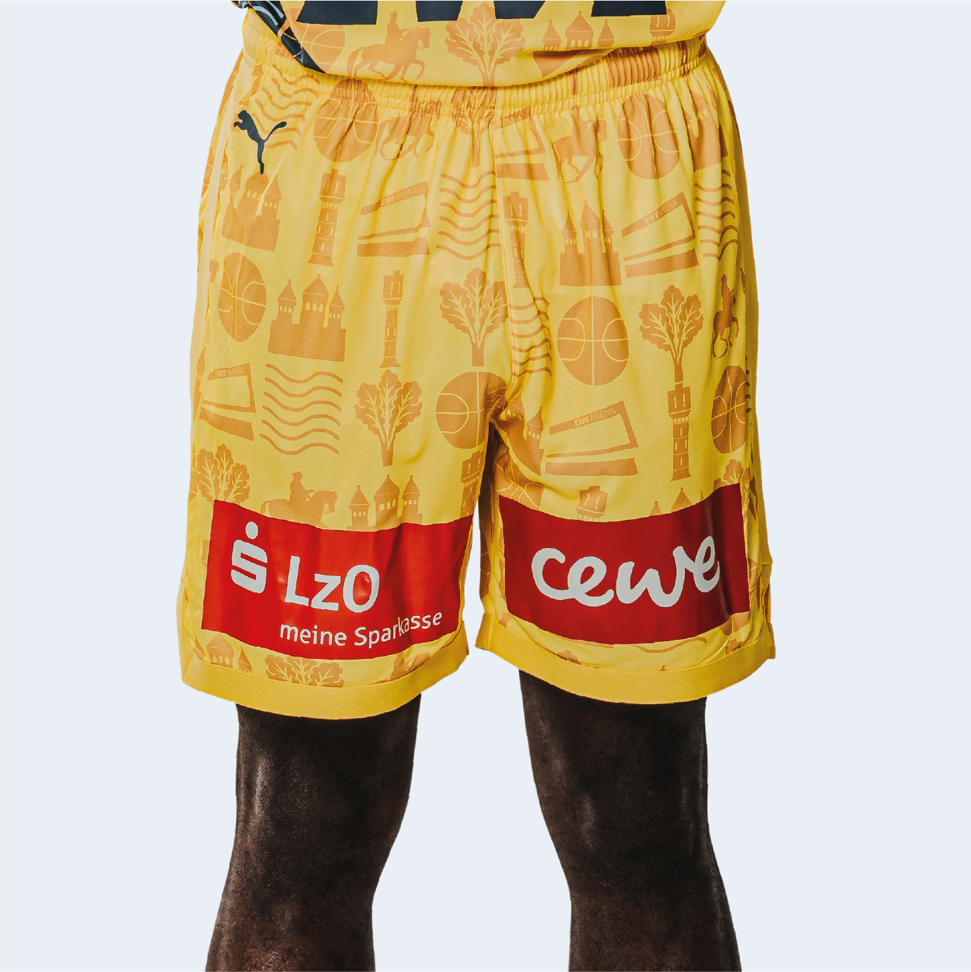 Home Shorts Kids