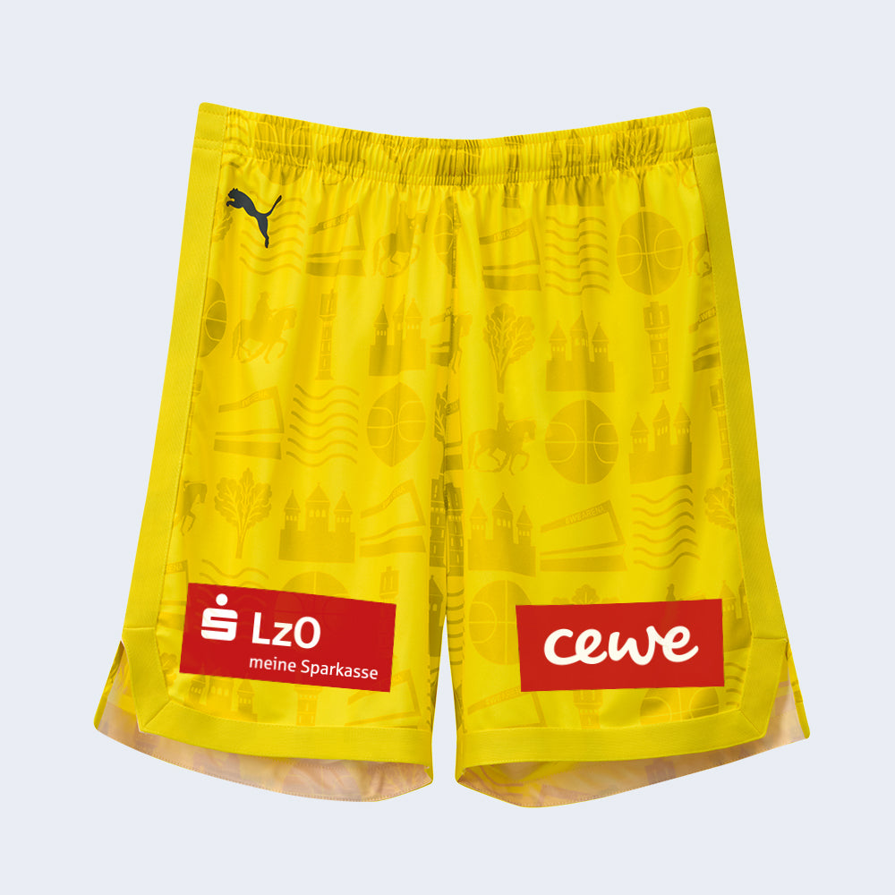 Shorts Home BBL 26/27