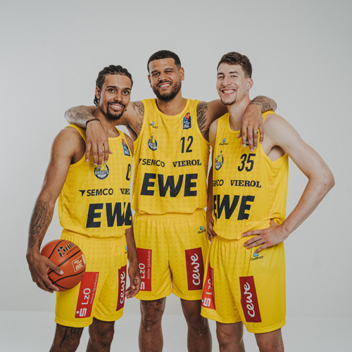 Wunschtrikot BBL 24/25