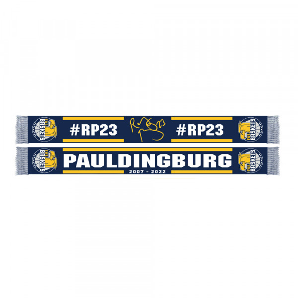 PAULDINGBURG Fanschal