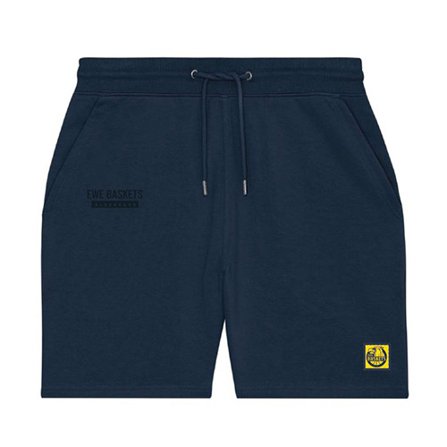 Sweat-Shorts blau